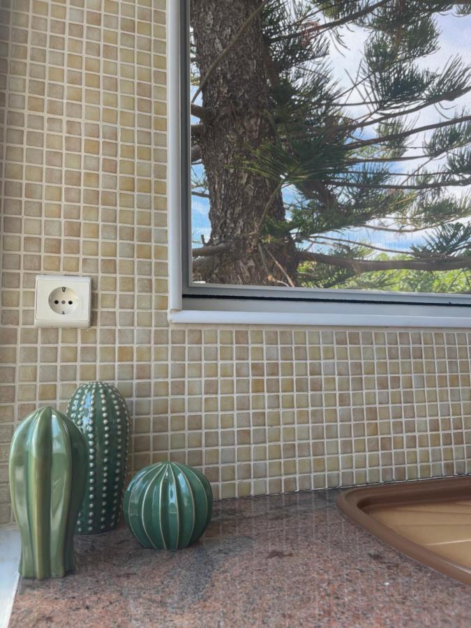 הוילה Kapotidhes Amazing View Family House! מראה חיצוני תמונה
